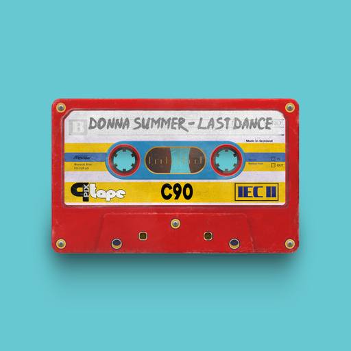 04046 - Donna Summer - Last Dance